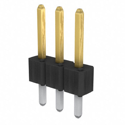 69190-503H by Amphenol ICC (FCI) - CONNECTOR HEADER VERT 3POS 2.54MM