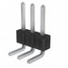69191-403 by Amphenol ICC (FCI) - CONNECTOR HEADER R/A 3POS 2.54MM