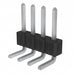 69191-404HLF by Amphenol ICC (FCI) - CONNECTOR HEADER R/A 4POS 2.54MM
