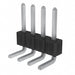 69191-404 by Amphenol ICC (FCI) - CONNECTOR HEADER R/A 4POS 2.54MM