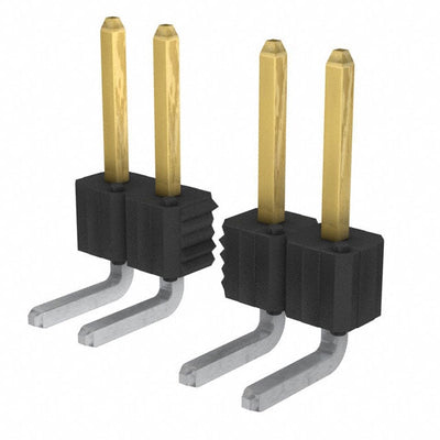 69191-136HLF by Amphenol ICC (FCI) - CONNECTOR HEADER R/A 36POS 2.54MM