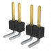 69191-210HLF by Amphenol ICC (FCI) - CONNECTOR HEADER R/A 10POS 2.54MM