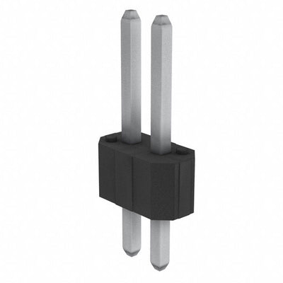 69192-402HLF by Amphenol ICC (FCI) - CONNECTOR HEADER VERT 2POS