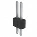 69192-402HLF by Amphenol ICC (FCI) - CONNECTOR HEADER VERT 2POS