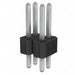 69192-404HLF by Amphenol ICC (FCI) - CONNECTOR HEADER VERT 4POS 2.54MM