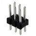69192-406HLF by Amphenol ICC (FCI) - CONNECTOR HEADER VERT 6POS 2.54MM
