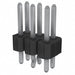 69192-406H by Amphenol ICC (FCI) - CONNECTOR HEADER VERT 6POS 2.54MM