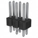 69192-406 by Amphenol ICC (FCI) - CONNECTOR HEADER VERT 6POS 2.54MM