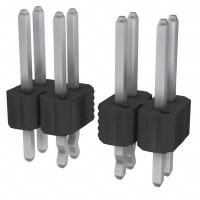 69192-460HLF by Amphenol ICC (FCI) - CONNECTOR HEADER VERT 60POS 2.54MM