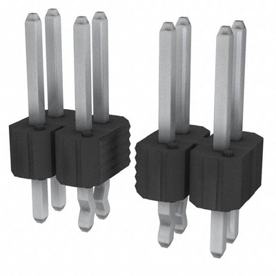 69192-440HLF by Amphenol ICC (FCI) - CONNECTOR HEADER VERT 40POS 2.54MM