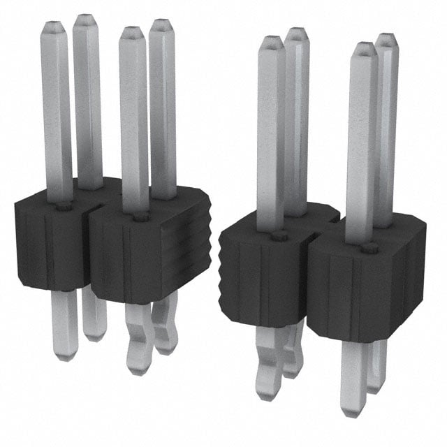 69192-416HLF by Amphenol ICC (FCI) - CONNECTOR HEADER VERT 16POS 2.54MM