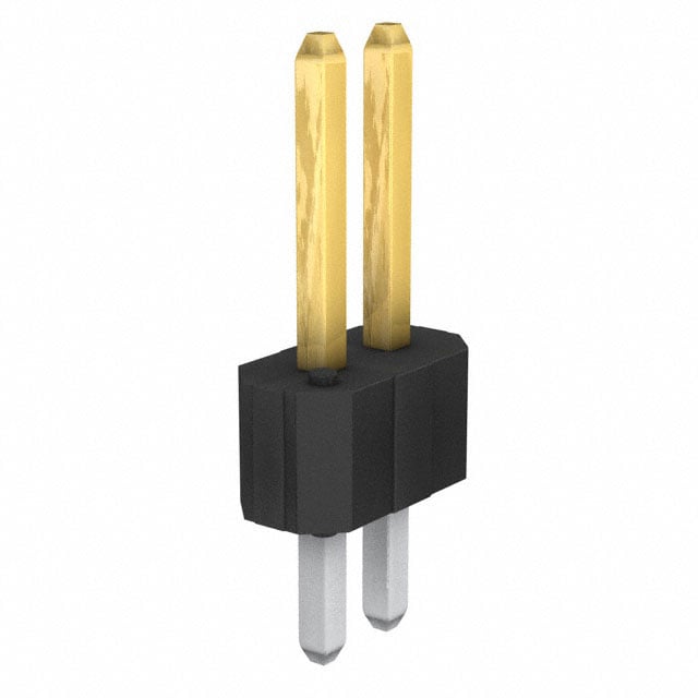 69192-502H by Amphenol ICC (FCI) - CONNECTOR HEADER VERT 2POS