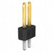 69192-502 by Amphenol ICC (FCI) - CONNECTOR HEADER VERT 2POS