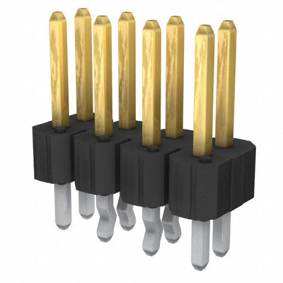 69192-108 by Amphenol ICC (FCI) - CONNECTOR HEADER VERT 8POS 2.54MM