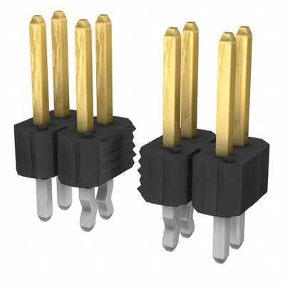 69192-616H by Amphenol ICC (FCI) - CONNECTOR HEADER VERT 16POS 2.54MM