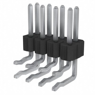 69193-408HLF by Amphenol ICC (FCI) - CONNECTOR HEADER R/A 8POS 2.54MM