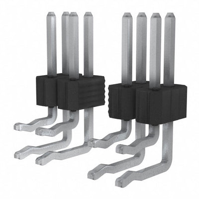 69193-410H by Amphenol ICC (FCI) - CONNECTOR HEADER R/A 10POS 2.54MM