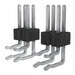 69193-440H by Amphenol ICC (FCI) - CONNECTOR HEADER R/A 40POS 2.54MM