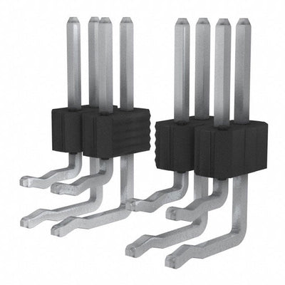 69193-472H by Amphenol ICC (FCI) - CONNECTOR HEADER R/A 72POS 2.54MM