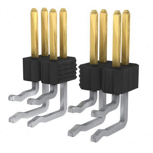 69193-116 by Amphenol ICC (FCI) - CONNECTOR HEADER R/A 16POS 2.54MM