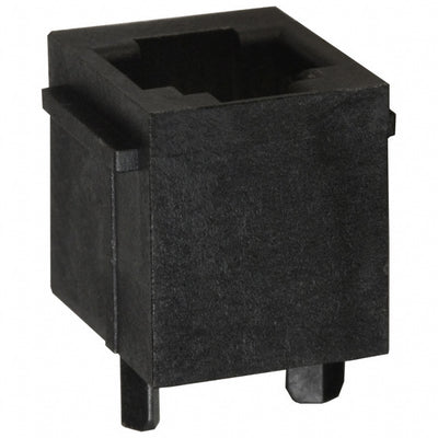 69254-001LF by Amphenol ICC (FCI) - CONNECTOR MOD JACK 6P6C VERT UNSHLD