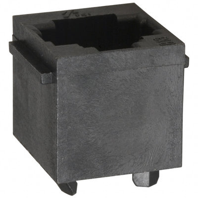 69255-001LF by Amphenol ICC (FCI) - CONNECTOR MOD JACK 8P8C VERT UNSHLD