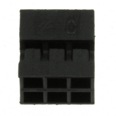 69307-006LF by Amphenol ICC (FCI) - CONNECTOR RECPT HSG 6POS 2.00MM