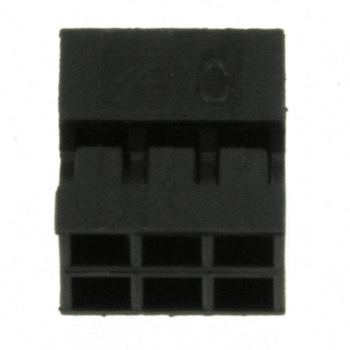 69307-006LF by Amphenol ICC (FCI) - CONNECTOR RECPT HSG 6POS 2.00MM