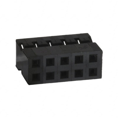 69307-010LF by Amphenol ICC (FCI) - CONNECTOR RECPT HSG 10POS 2.00MM