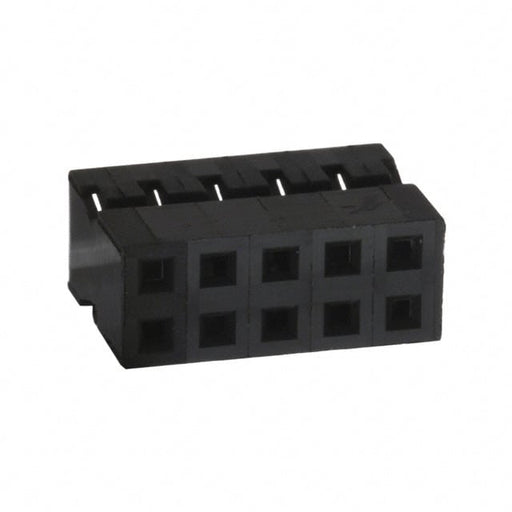 69307-010LF by Amphenol ICC (FCI) - CONNECTOR RECPT HSG 10POS 2.00MM