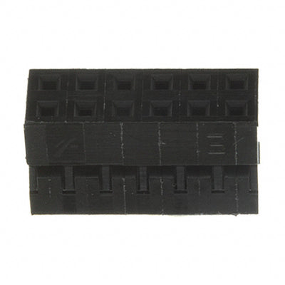 69307-012LF by Amphenol ICC (FCI) - CONNECTOR RECPT HSG 12POS 2.00MM