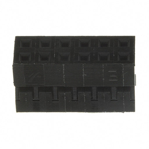 69307-012LF by Amphenol ICC (FCI) - CONNECTOR RECPT HSG 12POS 2.00MM