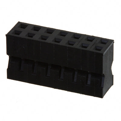 69307-014LF by Amphenol ICC (FCI) - CONNECTOR RECPT HSG 14POS 2.00MM