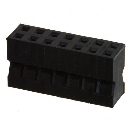 69307-014LF by Amphenol ICC (FCI) - CONNECTOR RECPT HSG 14POS 2.00MM