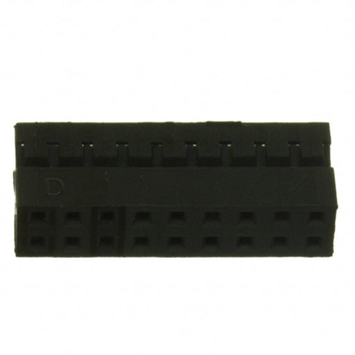 69307-018LF by Amphenol ICC (FCI) - CONNECTOR RECPT HSG 18POS 2.00MM