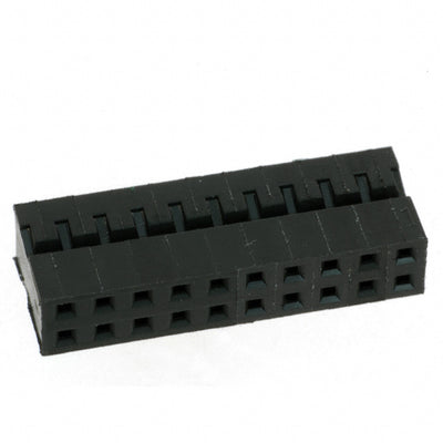 69307-020LF by Amphenol ICC (FCI) - CONNECTOR RECPT HSG 20POS 2.00MM