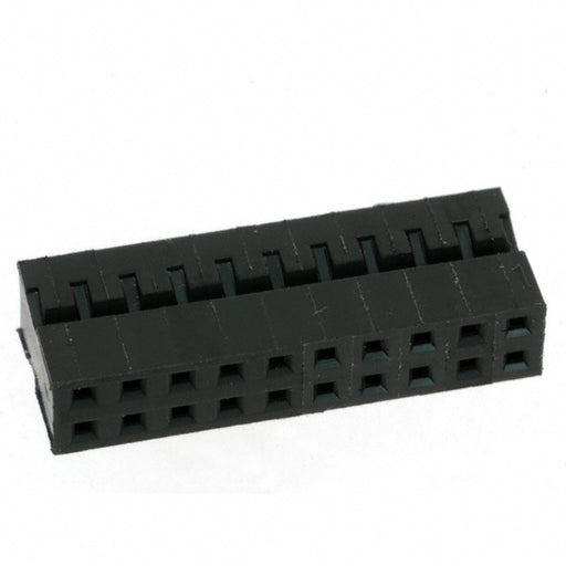 69307-020LF by Amphenol ICC (FCI) - CONNECTOR RECPT HSG 20POS 2.00MM