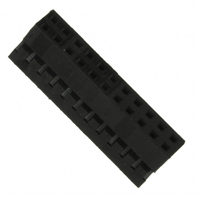 69307-022LF by Amphenol ICC (FCI) - CONNECTOR RECPT HSG 22POS 2.00MM
