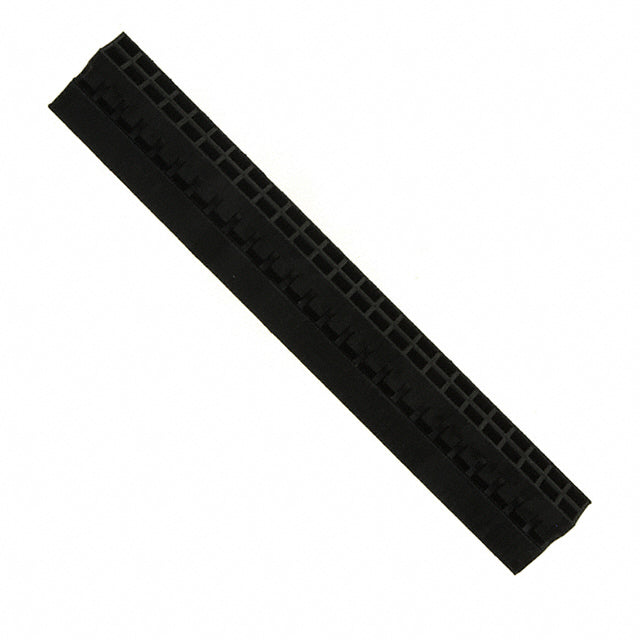 69307-050LF by Amphenol ICC (FCI) - CONNECTOR RECPT HSG 50POS 2.00MM
