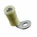696020-1 by TE Connectivity AMP Connectors - CONNECTOR RING CIRC 10-12AWG #6 CRIMP
