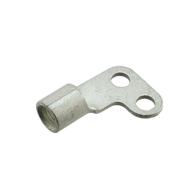 696035-2 by TE Connectivity AMP Connectors - CONNECTOR RING CIRC 6AWG #10 CRIMP