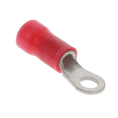 696047-1 by TE Connectivity AMP Connectors - CONNECTOR RING CIRC 10-12AWG #8 CRIMP