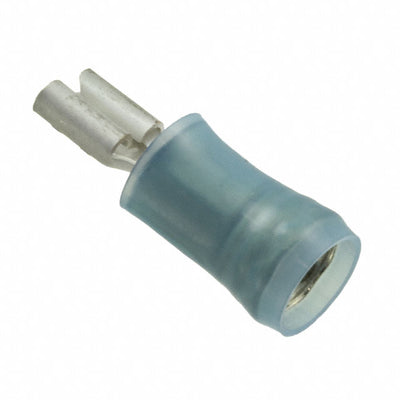 696108-1 by TE Connectivity AMP Connectors - CONNECTOR QC RCPT 14-16AWG 0.187