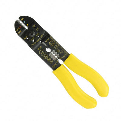 696201-1 by TE Connectivity AMP Connectors - TOOL HAND CRIMPER 10-22AWG SIDE