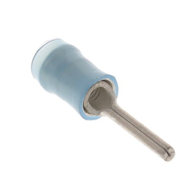 696274-2 by TE Connectivity AMP Connectors - CONNECTOR WIRE PIN TERM 14-16AWG PIDG