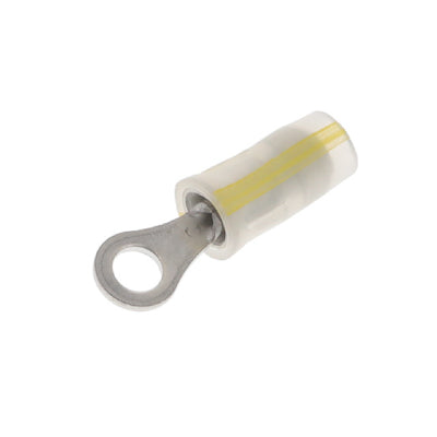 696420-2 by TE Connectivity AMP Connectors - CONNECTOR RING CIRC 24-26AWG #4 CRIMP