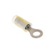 696420-3 by TE Connectivity AMP Connectors - CONNECTOR RING CIRC 24-26AWG #6 CRIMP