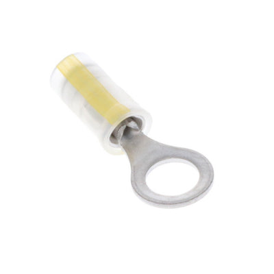 696420-6 by TE Connectivity AMP Connectors - CONNECTOR RING CIRC 24-26AWG #10