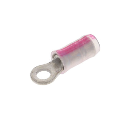 696422-2 by TE Connectivity AMP Connectors - CONNECTOR RING CIRC 16-22AWG #4 CRIMP