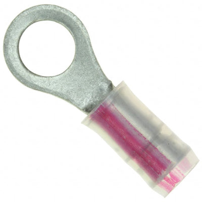 696422-6 by TE Connectivity AMP Connectors - CONNECTOR RING CIRC 16-22AWG #10